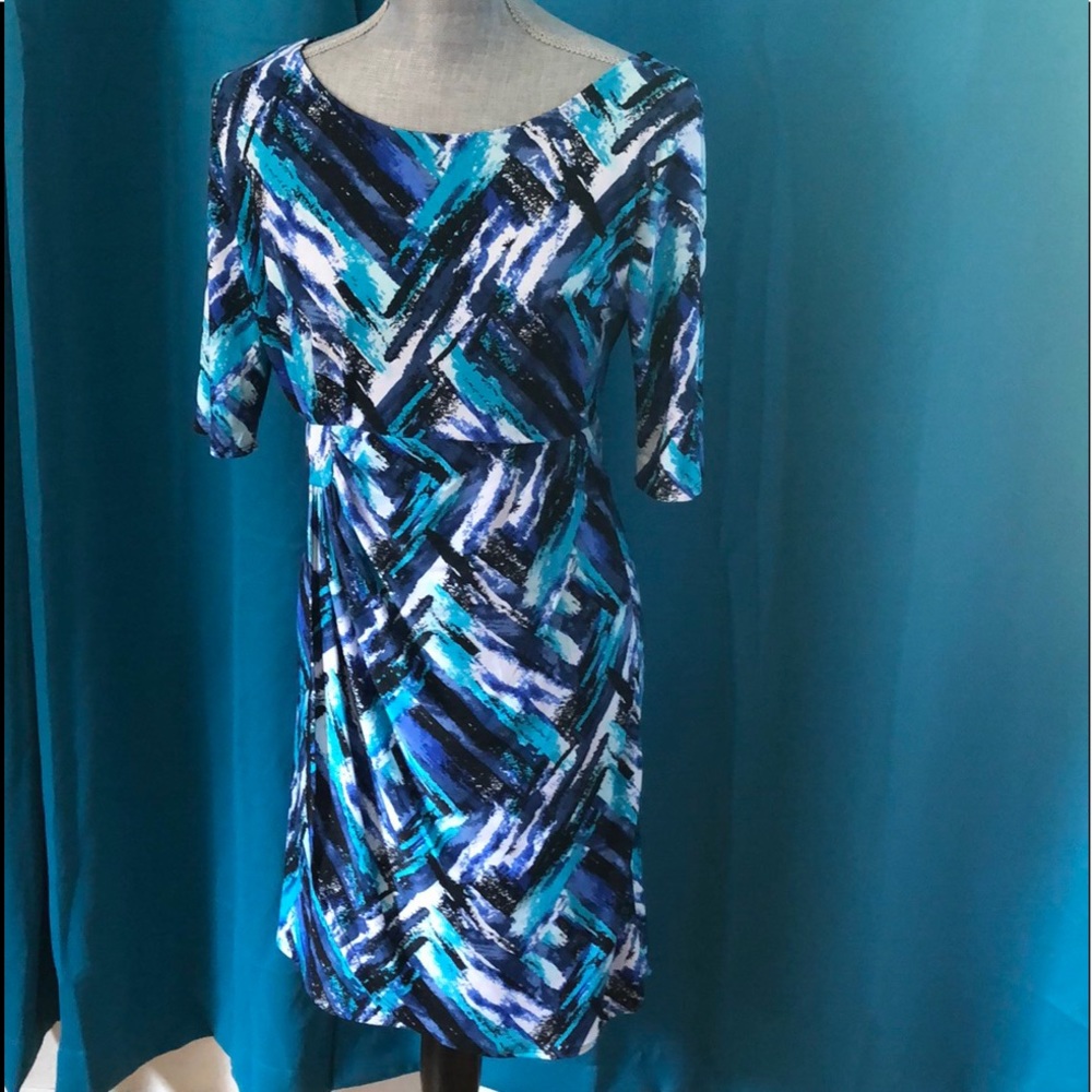 Star Vixon,  multi colored, dress.💗
